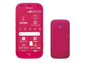 らくらくスマートフォンme（F-01L）|ドコモ